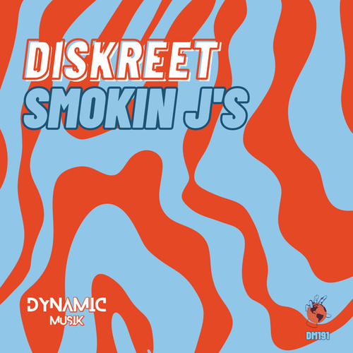 Diskreet - Smokin J's [DM191]